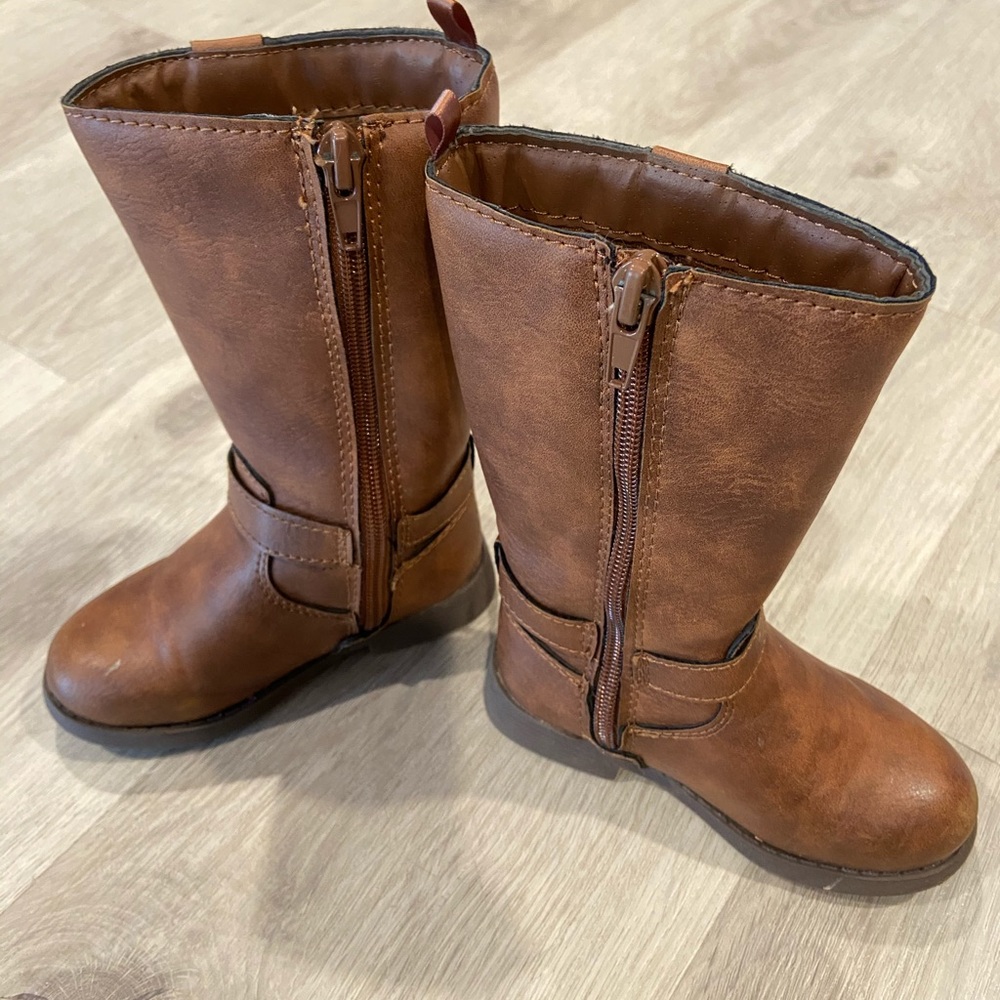 Toddler boots
